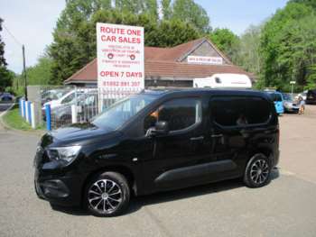 Used Vauxhall Combo 2019 for sale - 74527567: Photo