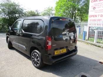 Used Vauxhall Combo 2019 for sale - 74527567: Photo