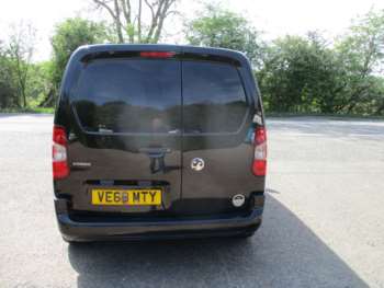 Used Vauxhall Combo 2019 for sale - 74527567: Photo