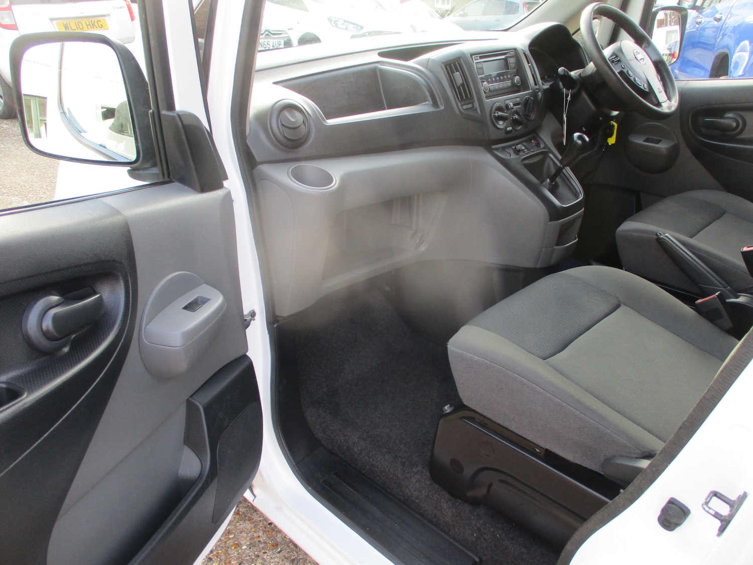 Used Nissan NV200 2016 for sale - 77767013: Photo 12