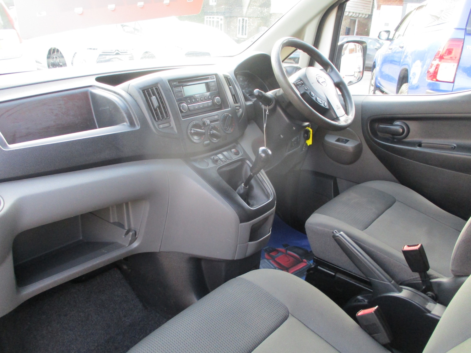 Used Nissan NV200 2016 for sale - 77767013: Photo 14