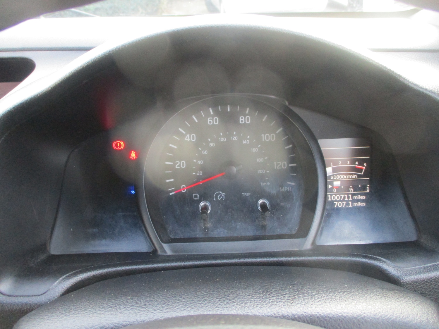 Used Nissan NV200 2016 for sale - 77767013: Photo 16