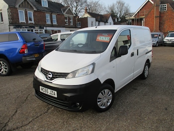 Nissan NV200 feature image