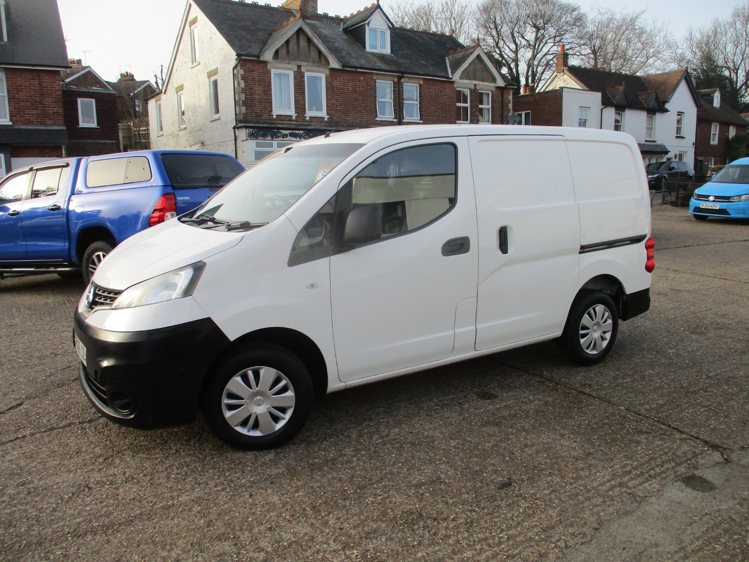 Used Nissan NV200 2016 for sale - 77767013: Photo 2