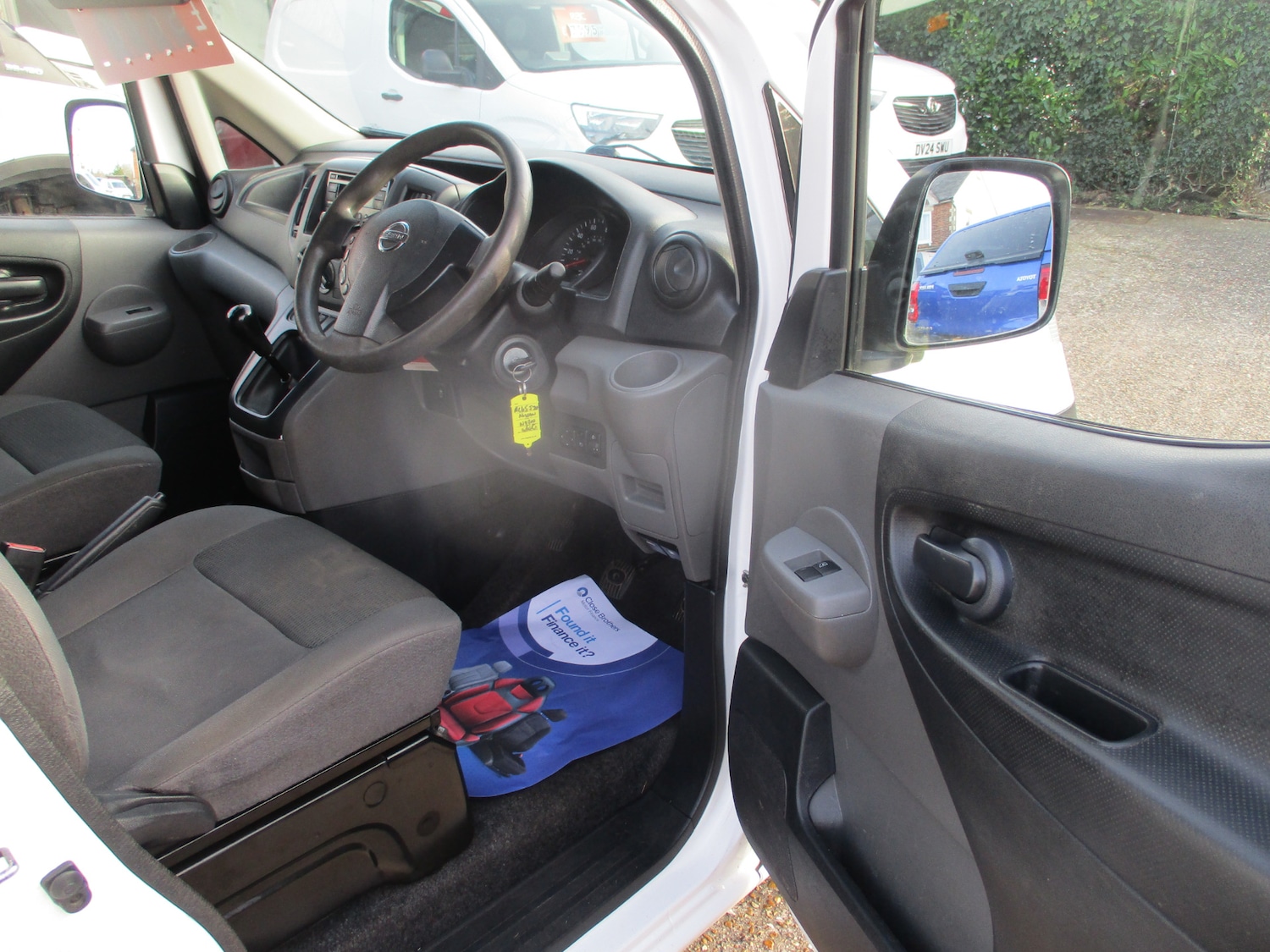 Used Nissan NV200 2016 for sale - 77767013: Photo 25