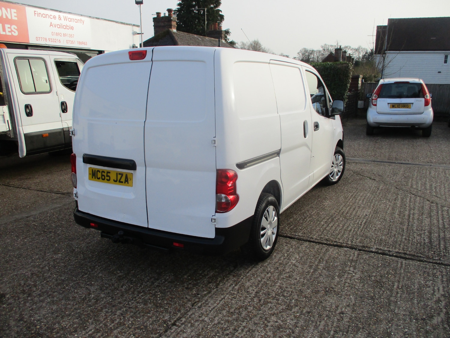 Used Nissan NV200 2016 for sale - 77767013: Photo 5