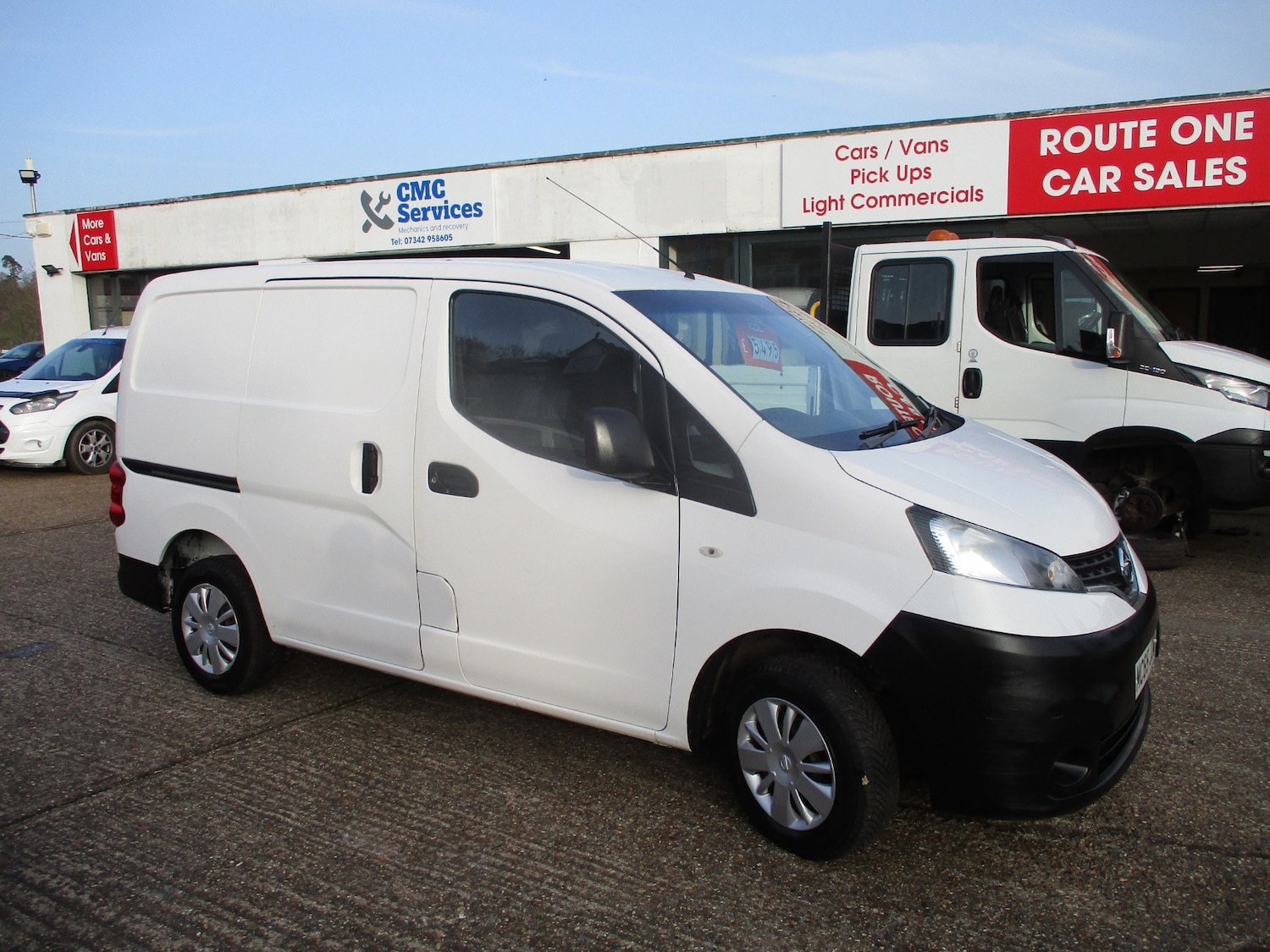 Used Nissan NV200 2016 for sale - 77767013: Photo 6
