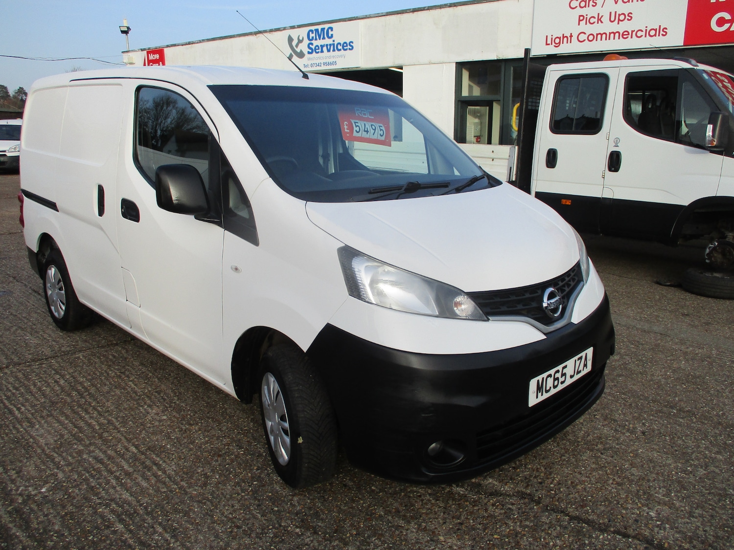 Used Nissan NV200 2016 for sale - 77767013: Photo 7