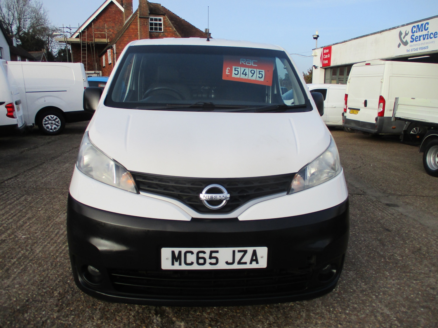 Used Nissan NV200 2016 for sale - 77767013: Photo 8