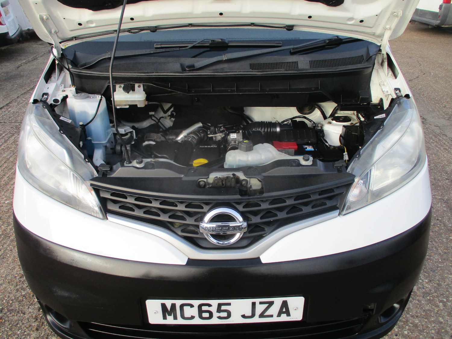 Used Nissan NV200 2016 for sale - 77767013: Photo 9