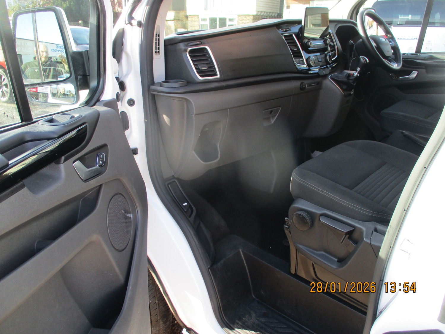 Used Ford Transit Custom 2022 for sale - 77357509: Photo 12