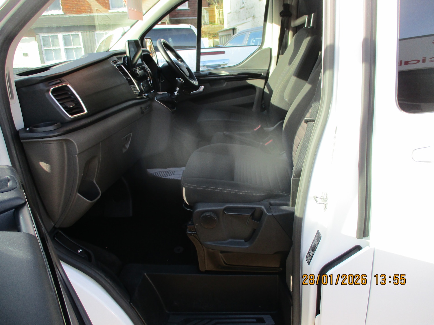 Used Ford Transit Custom 2022 for sale - 77357509: Photo 13