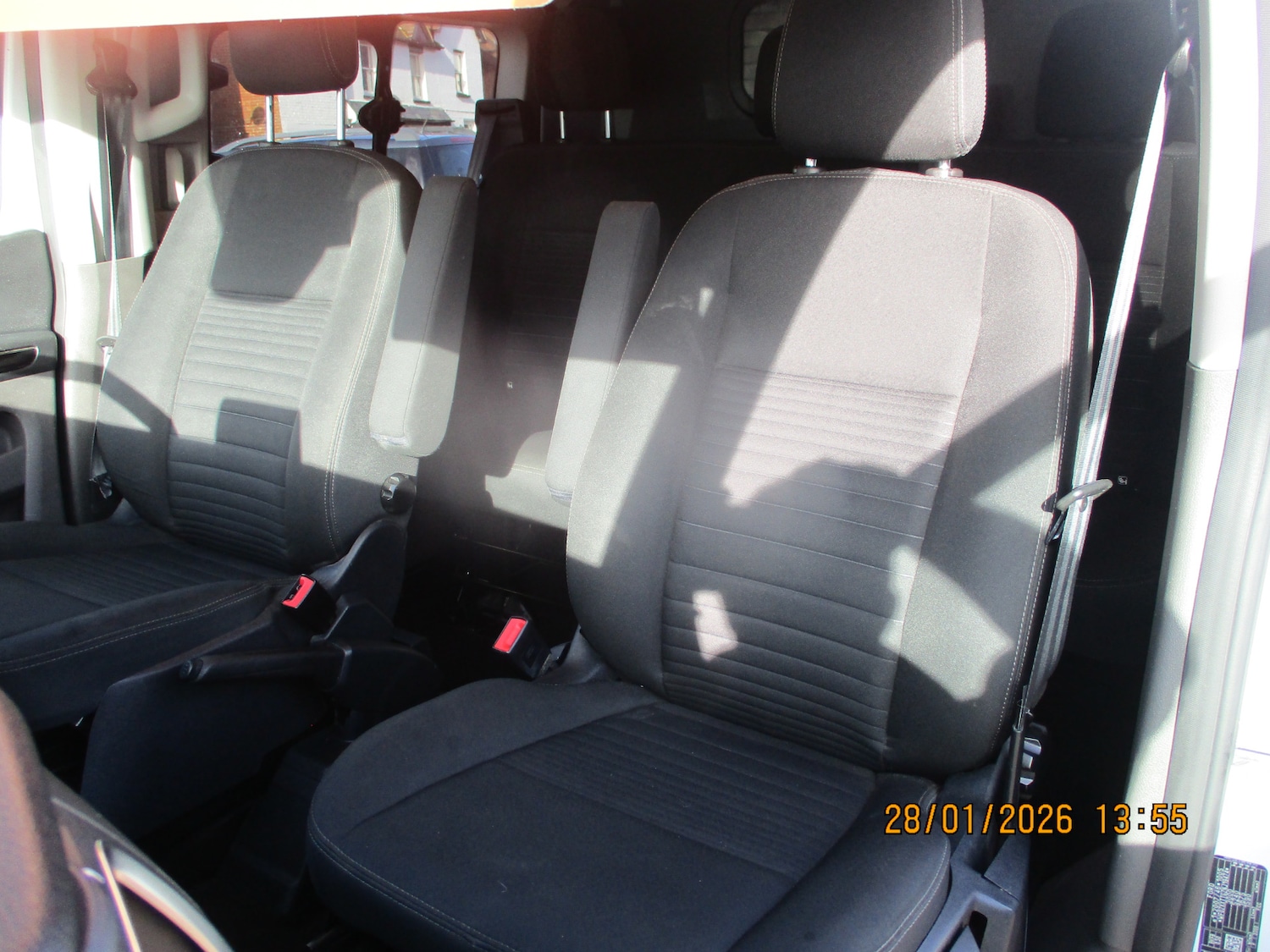 Used Ford Transit Custom 2022 for sale - 77357509: Photo 14