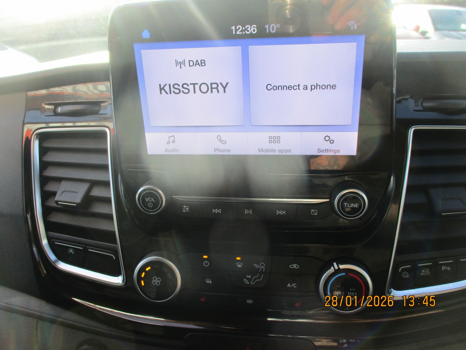 Used Ford Transit Custom 2022 for sale - 77357509: Photo 17