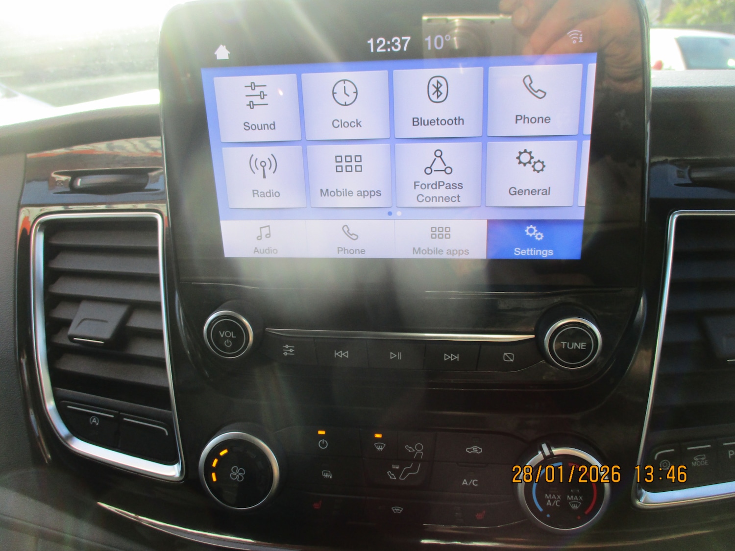 Used Ford Transit Custom 2022 for sale - 77357509: Photo 18