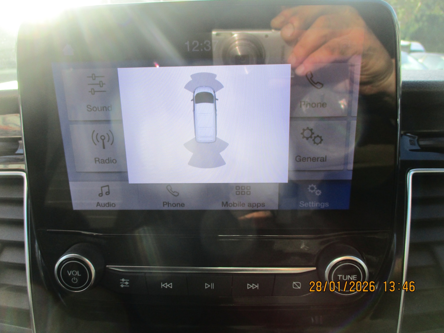 Used Ford Transit Custom 2022 for sale - 77357509: Photo 20