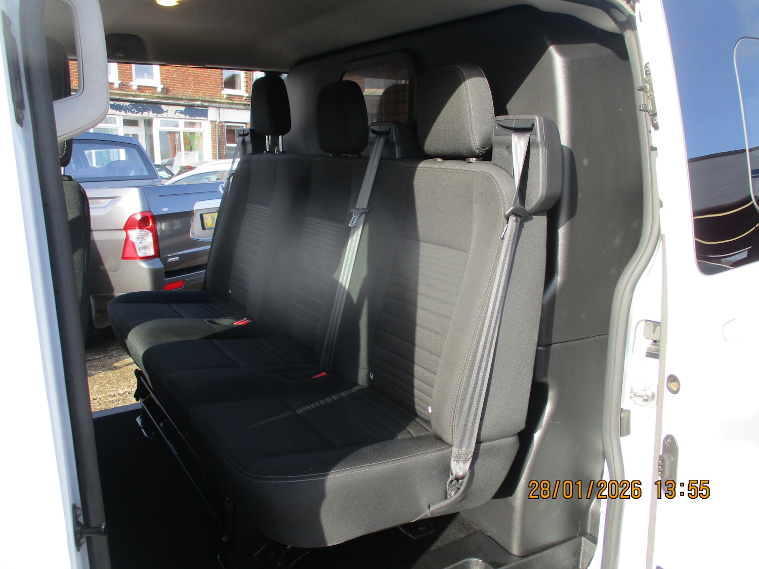 Used Ford Transit Custom 2022 for sale - 77357509: Photo 24