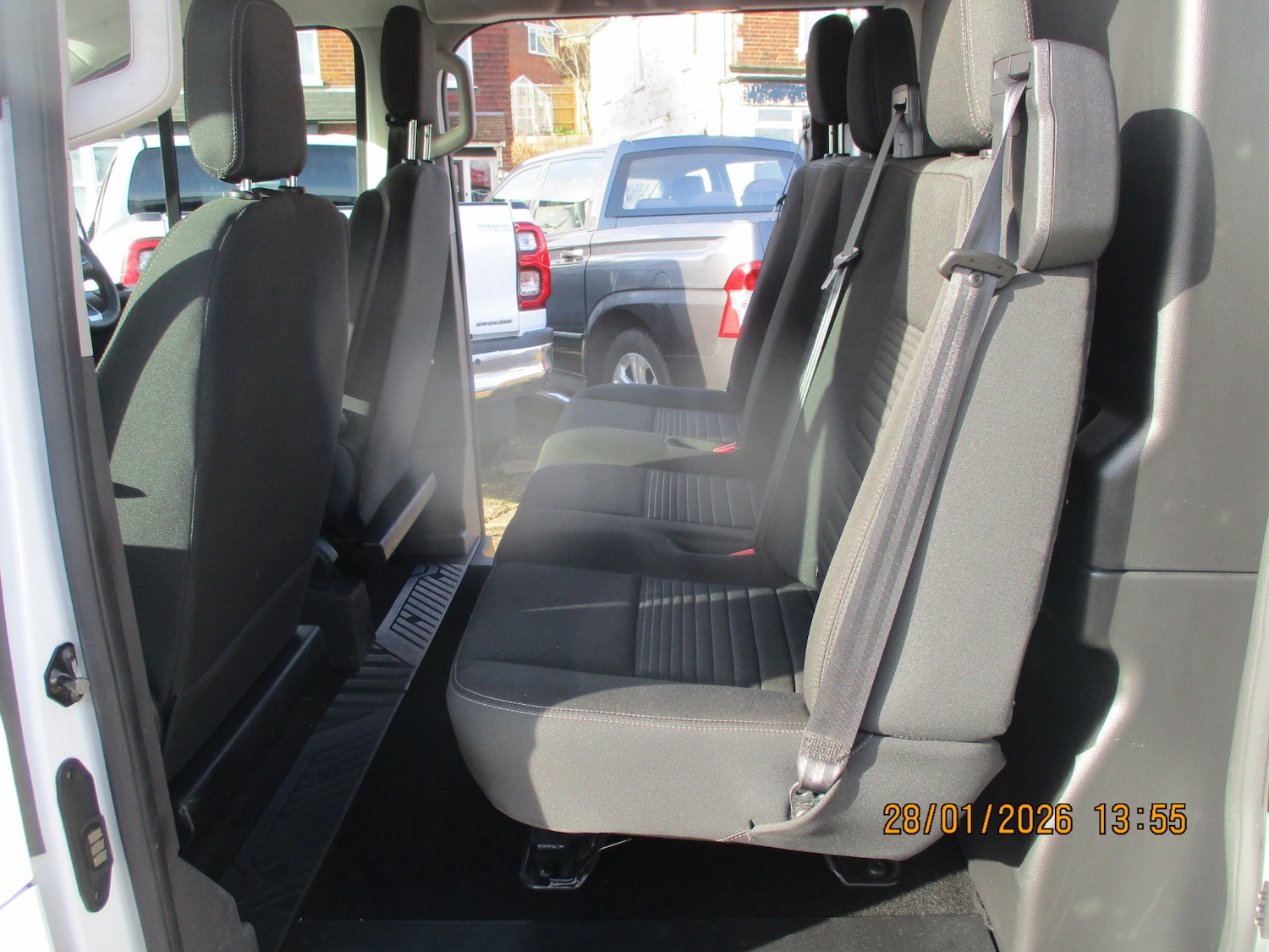 Used Ford Transit Custom 2022 for sale - 77357509: Photo 25