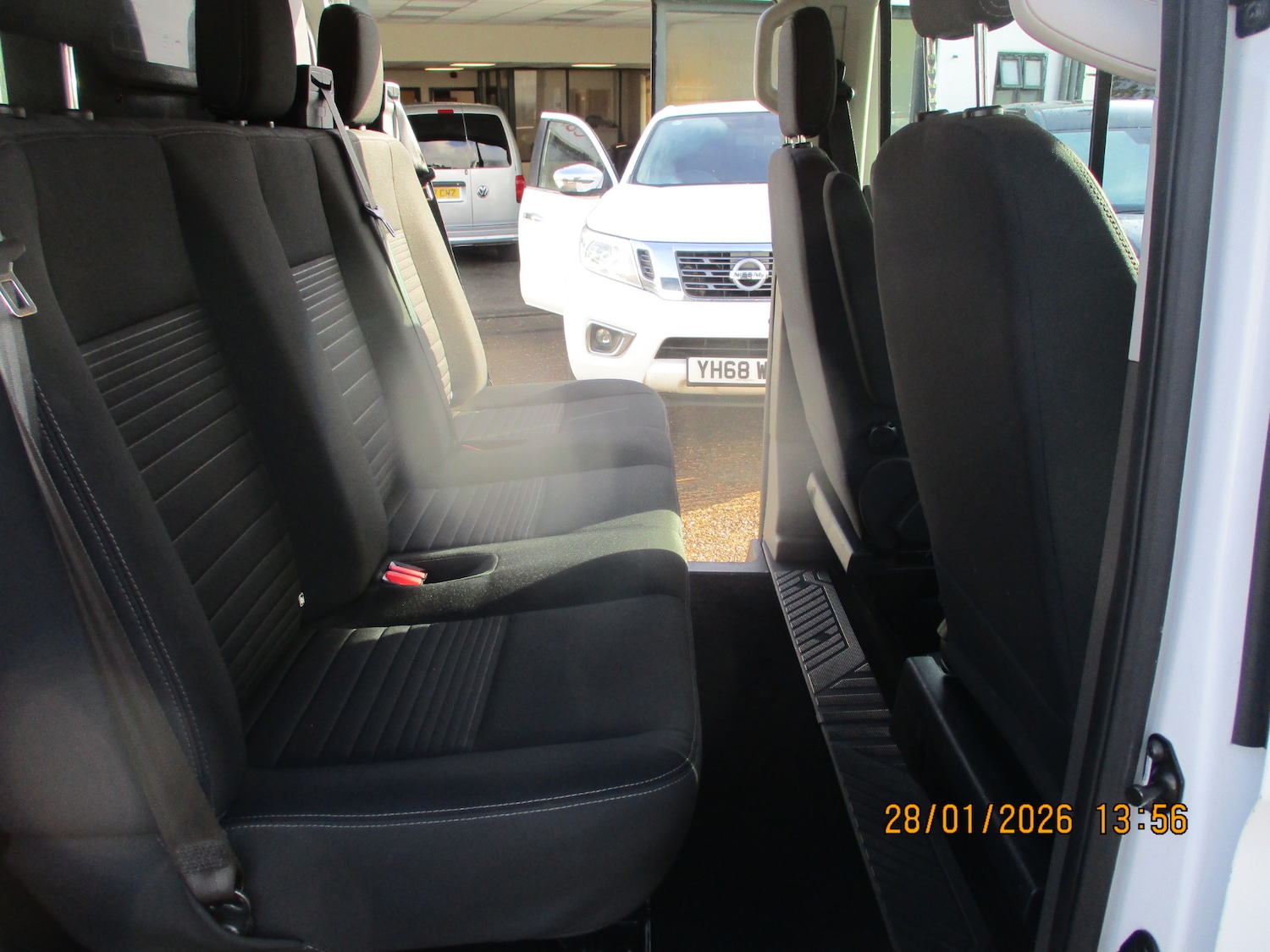 Used Ford Transit Custom 2022 for sale - 77357509: Photo 28