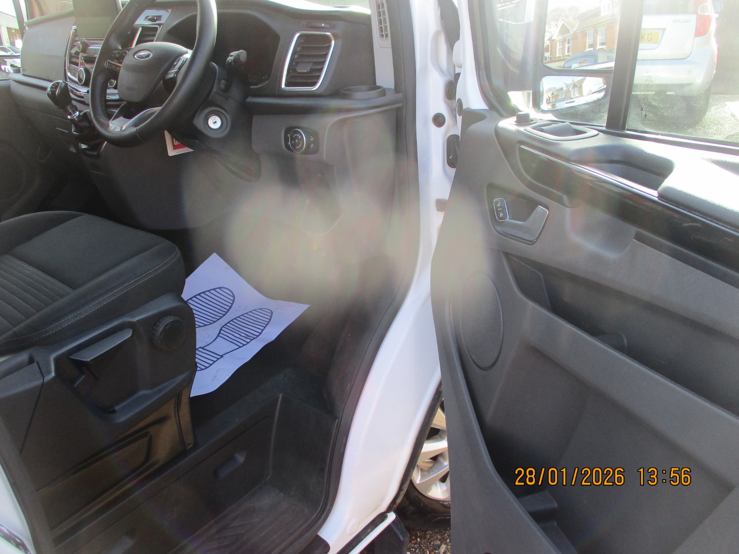 Used Ford Transit Custom 2022 for sale - 77357509: Photo 29