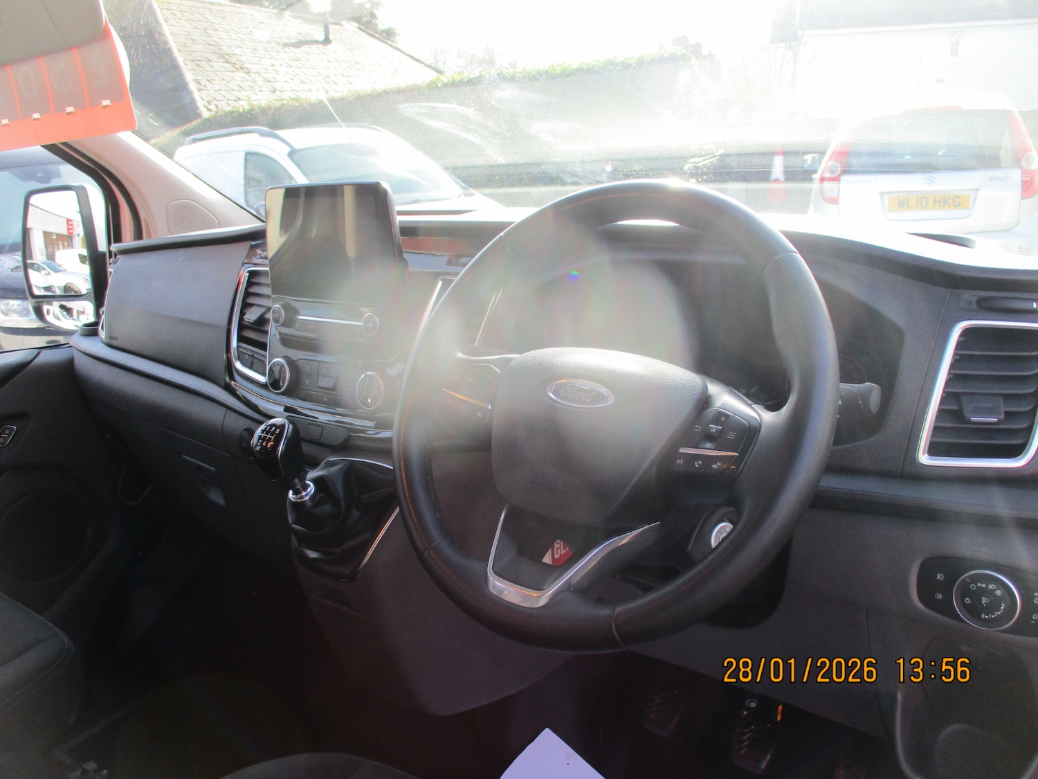 Used Ford Transit Custom 2022 for sale - 77357509: Photo 32