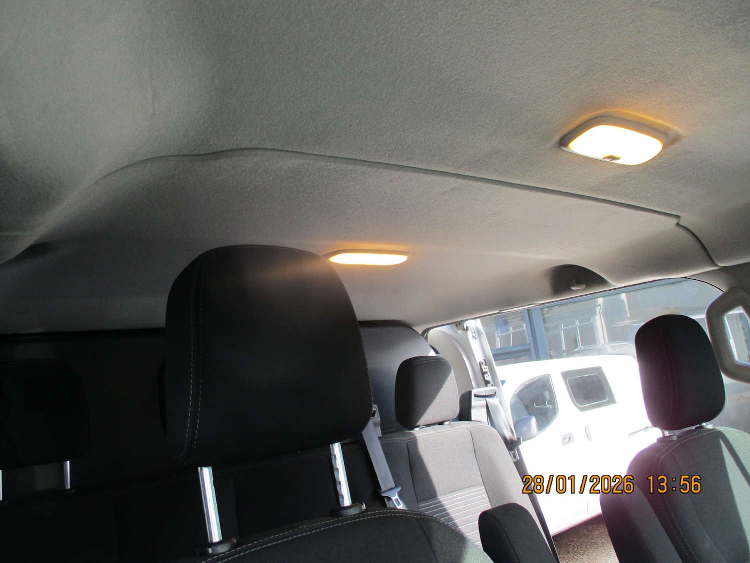 Used Ford Transit Custom 2022 for sale - 77357509: Photo 33