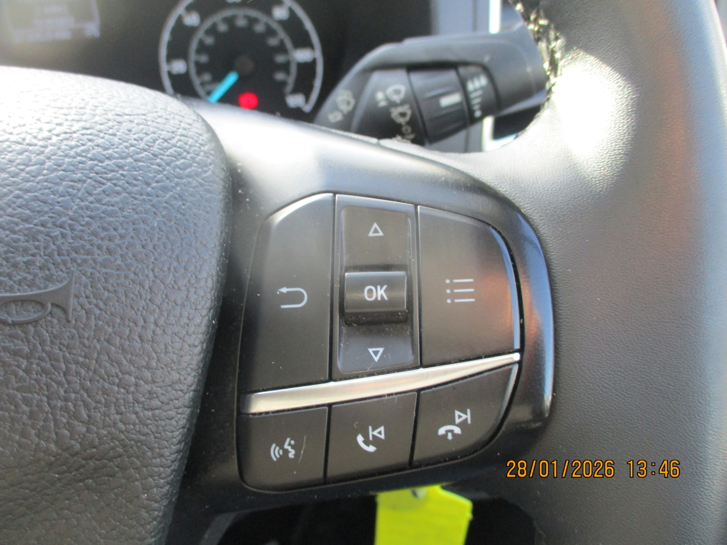 Used Ford Transit Custom 2022 for sale - 77357509: Photo 35