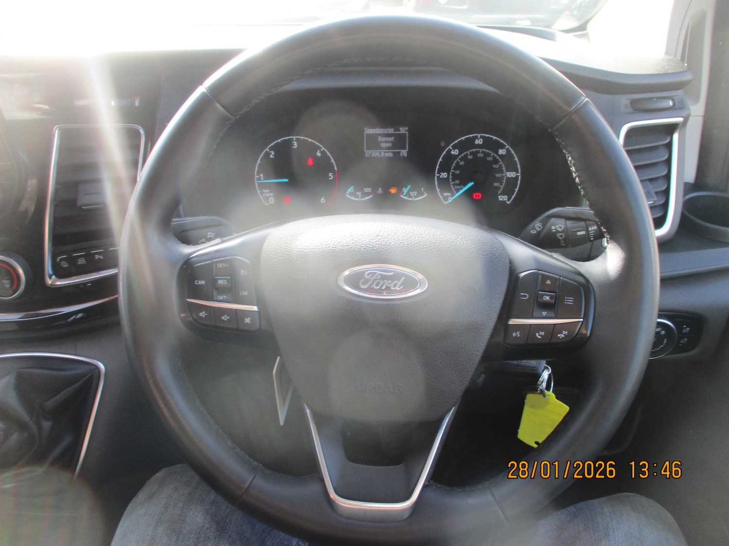 Used Ford Transit Custom 2022 for sale - 77357509: Photo 36