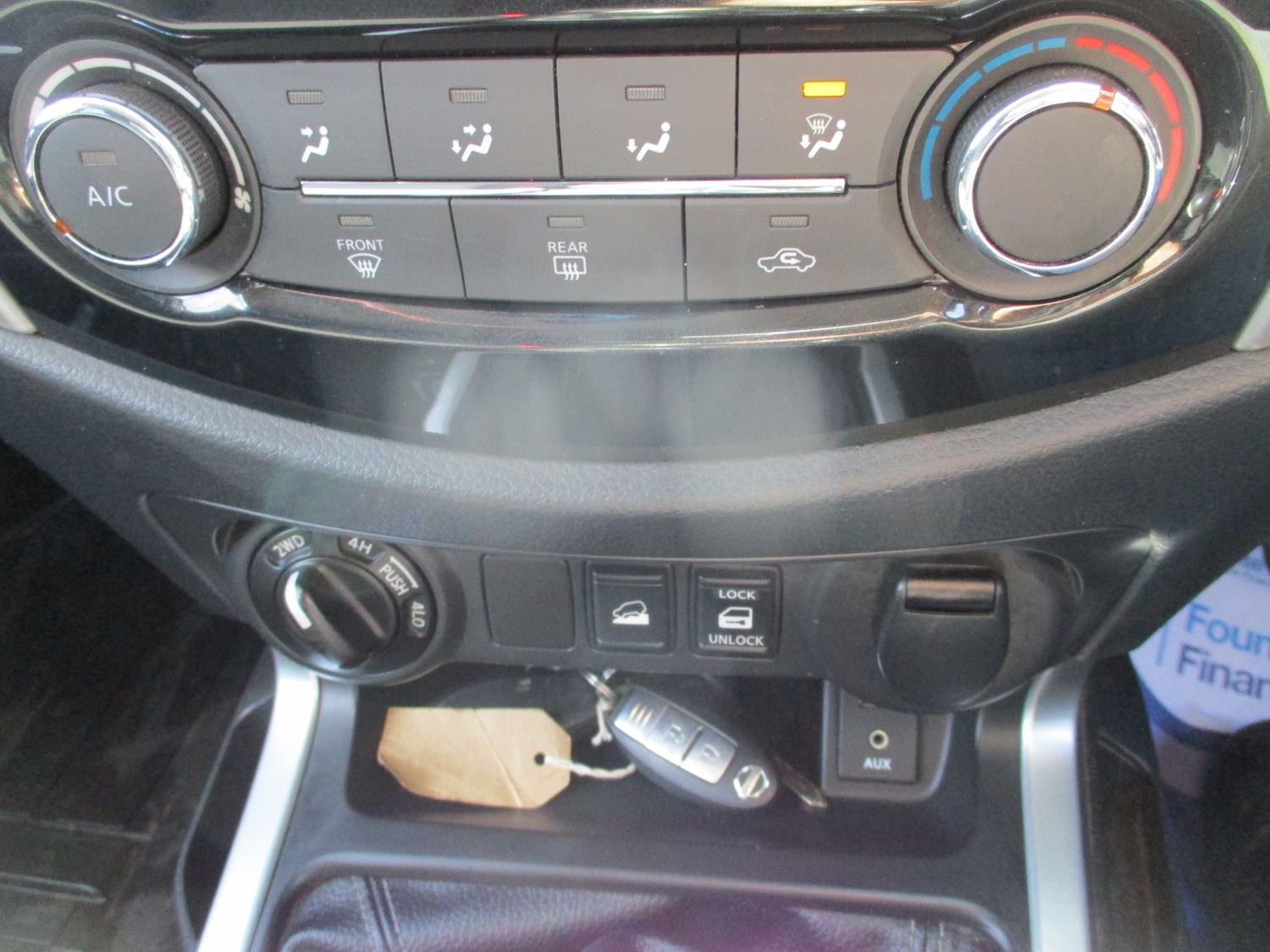 Used Nissan Navara 2016 for sale - 78197760: Photo 17