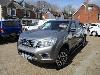 Used Nissan Navara 2016 for sale - 78197760: Photo