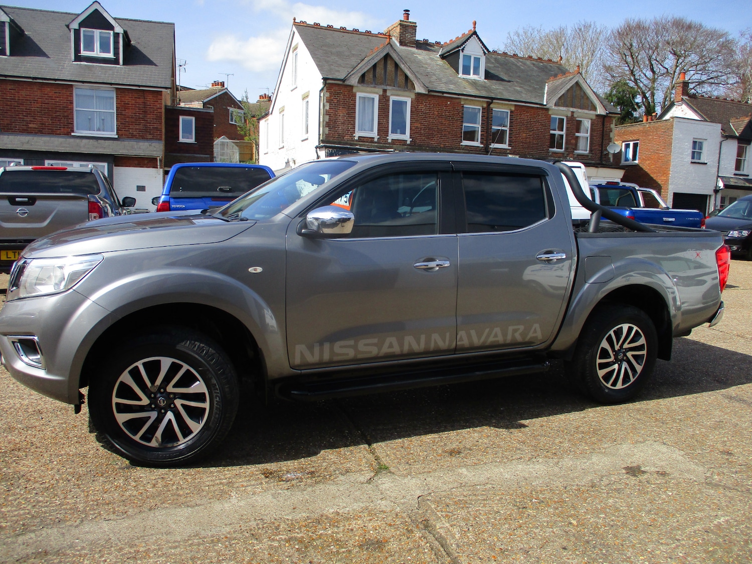 Used Nissan Navara 2016 for sale - 78197760: Photo 2