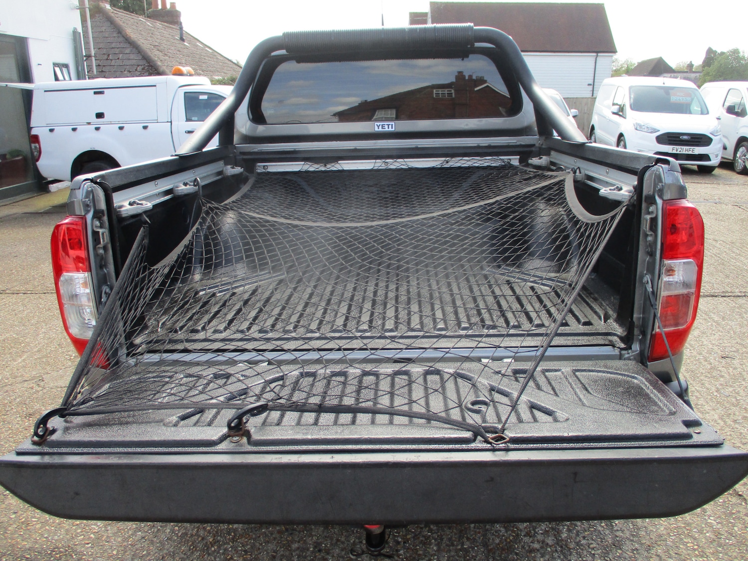 Used Nissan Navara 2016 for sale - 78197760: Photo 20