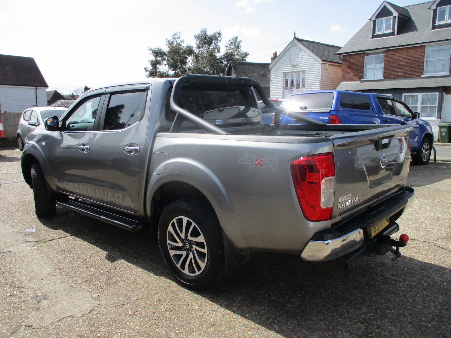 Used Nissan Navara 2016 for sale - 78197760: Photo 3