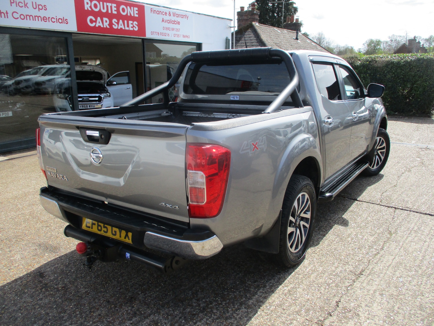 Used Nissan Navara 2016 for sale - 78197760: Photo 5