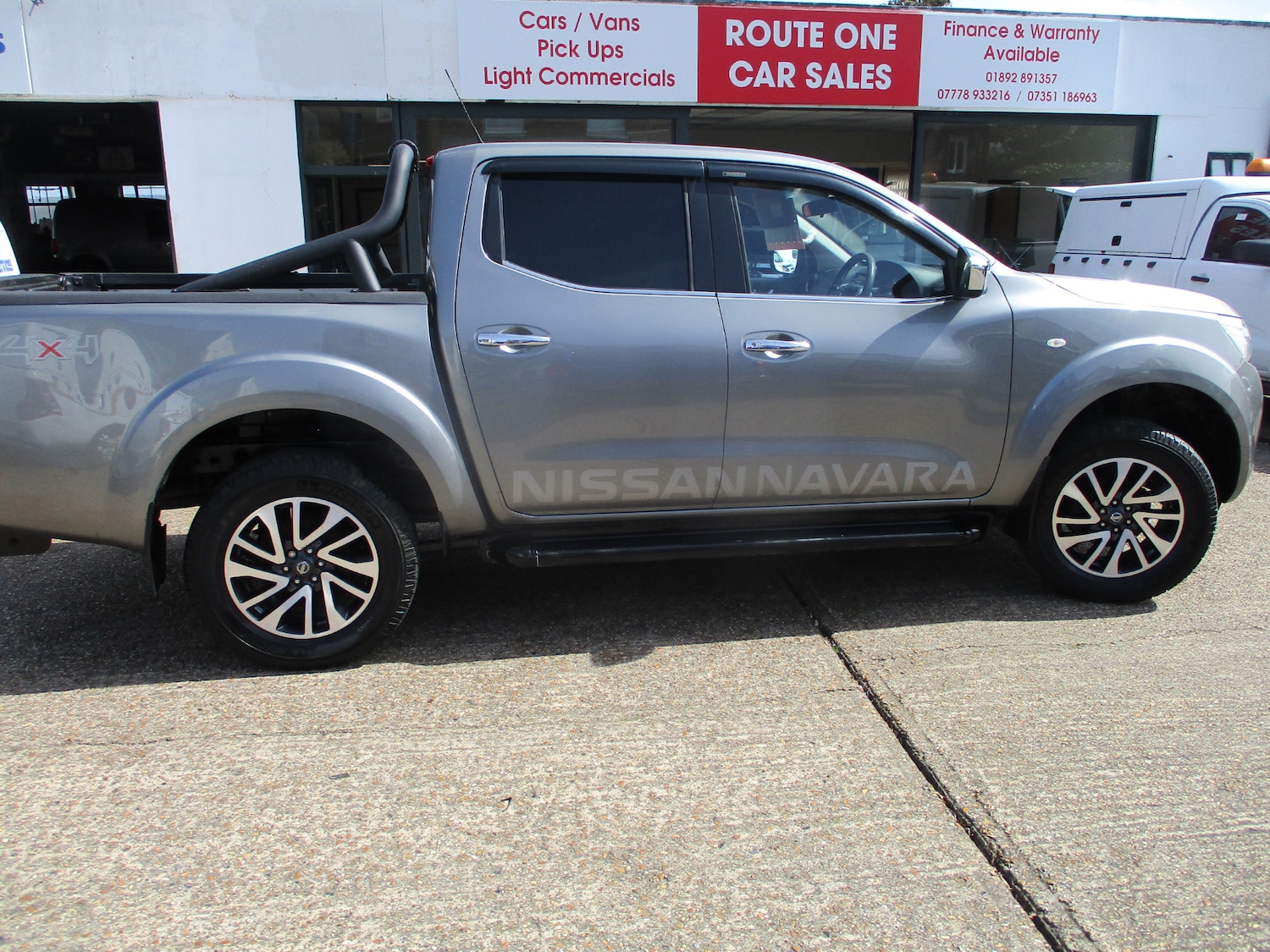Used Nissan Navara 2016 for sale - 78197760: Photo 6