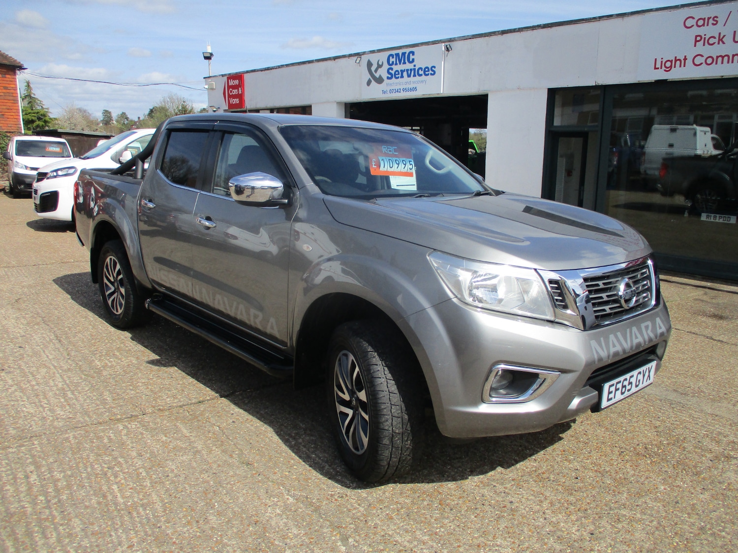 Used Nissan Navara 2016 for sale - 78197760: Photo 7