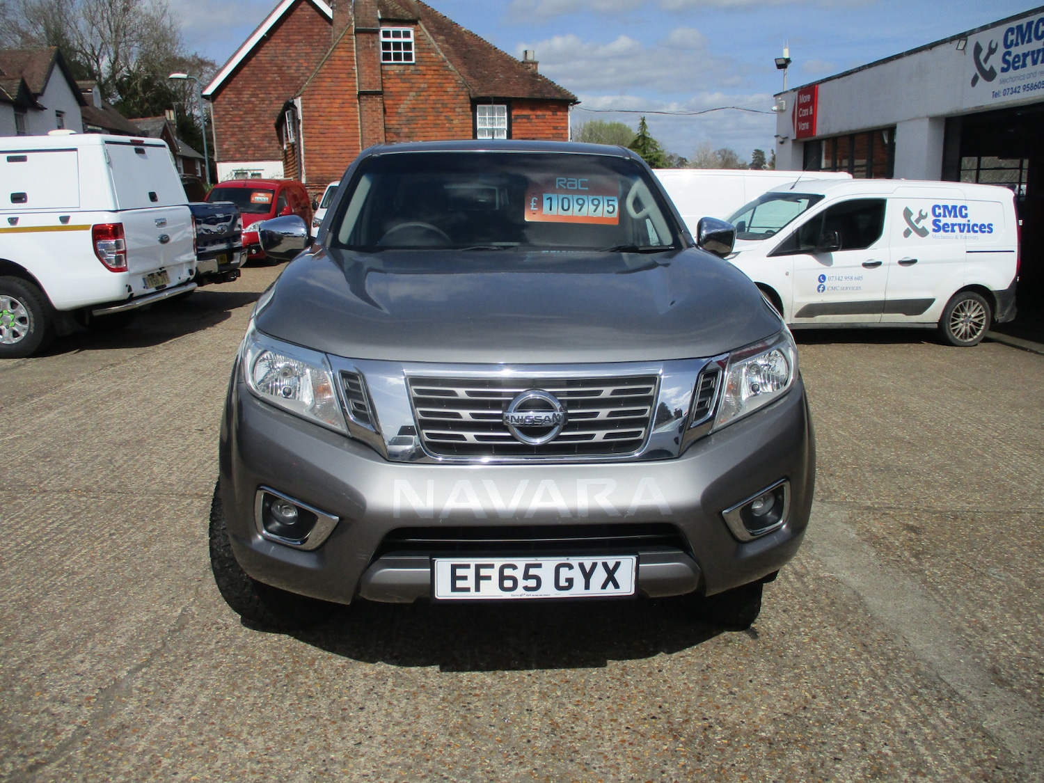 Used Nissan Navara 2016 for sale - 78197760: Photo 8