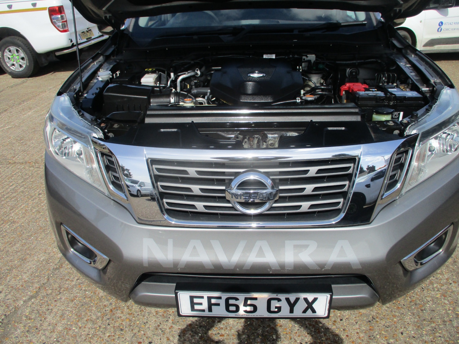 Used Nissan Navara 2016 for sale - 78197760: Photo 9