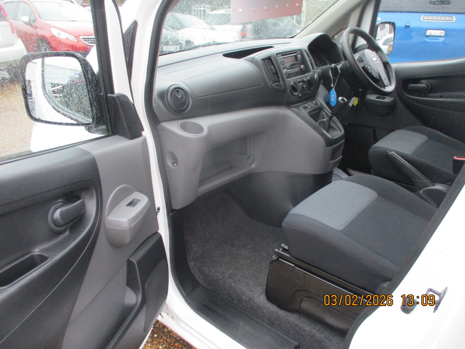 Used Nissan NV200 2018 for sale - 77420507: Photo 11
