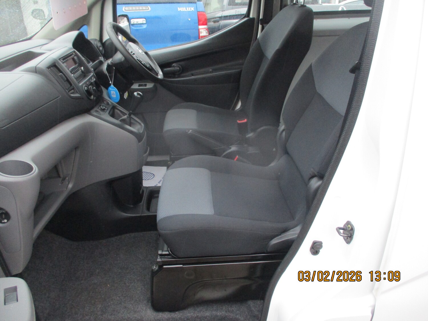 Used Nissan NV200 2018 for sale - 77420507: Photo 12