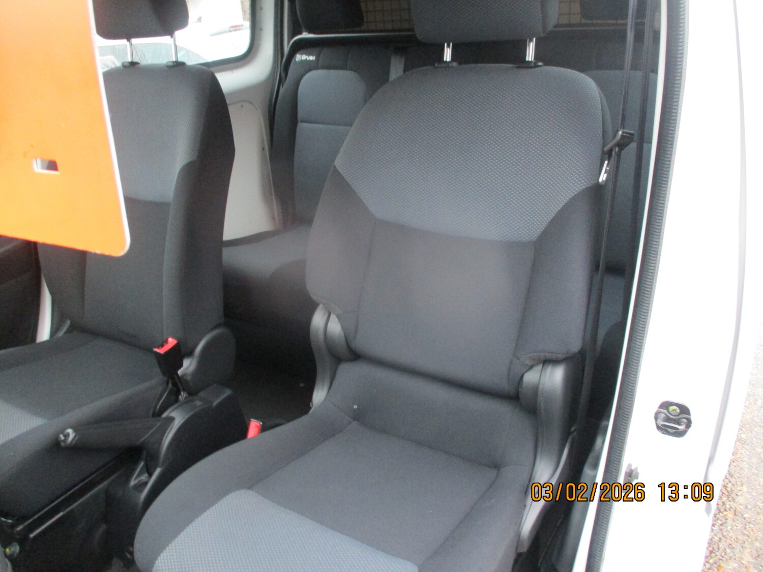 Used Nissan NV200 2018 for sale - 77420507: Photo 13
