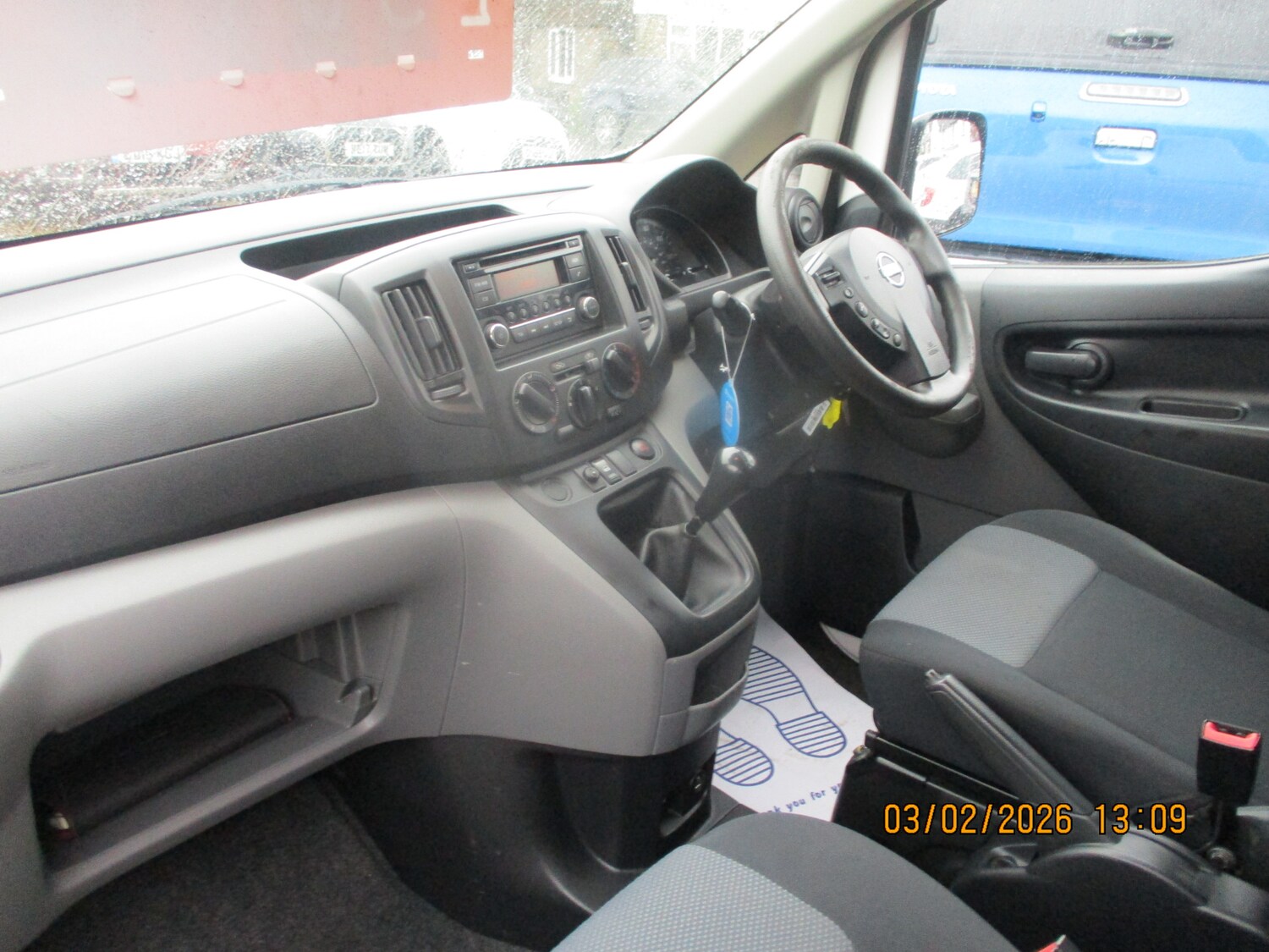 Used Nissan NV200 2018 for sale - 77420507: Photo 14