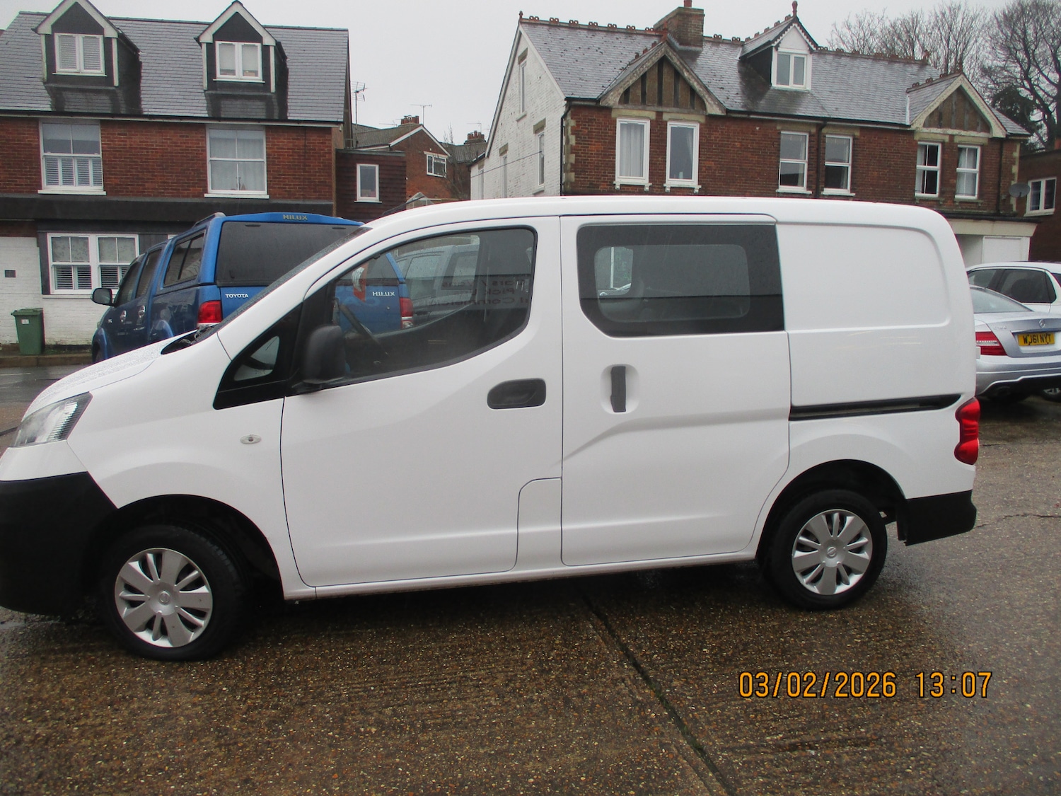 Used Nissan NV200 2018 for sale - 77420507: Photo 2