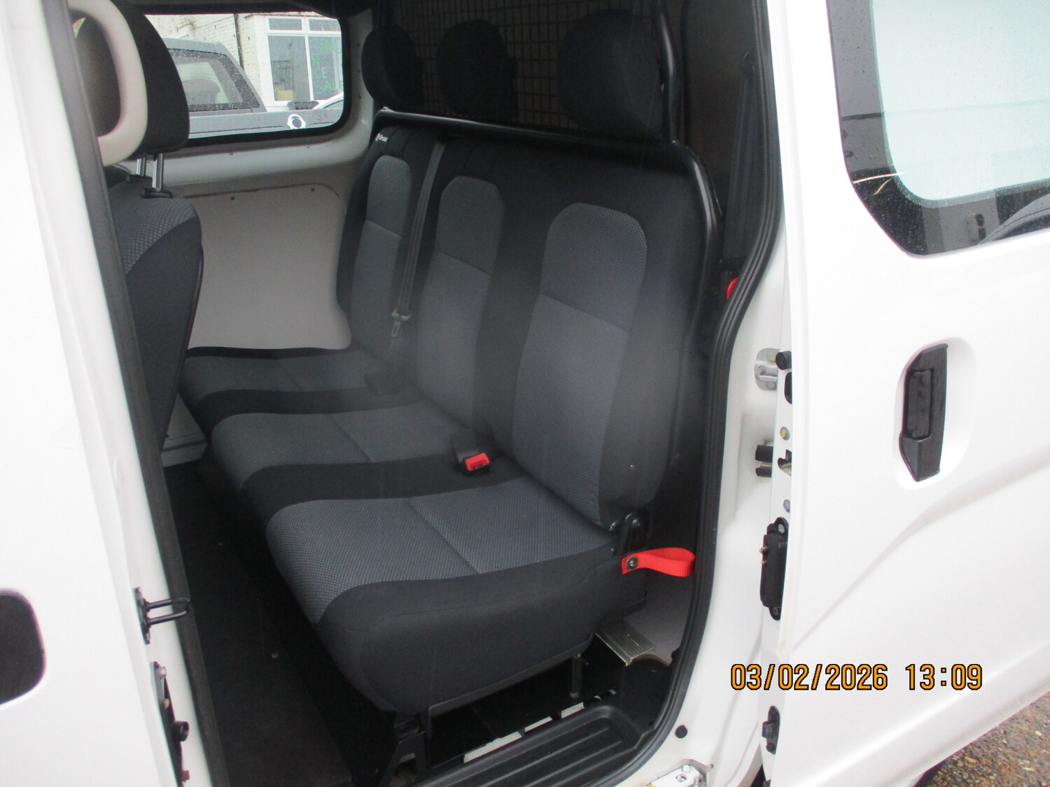 Used Nissan NV200 2018 for sale - 77420507: Photo 20