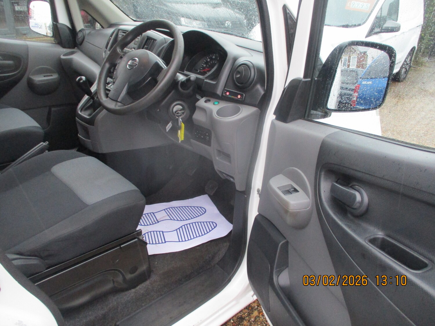 Used Nissan NV200 2018 for sale - 77420507: Photo 25