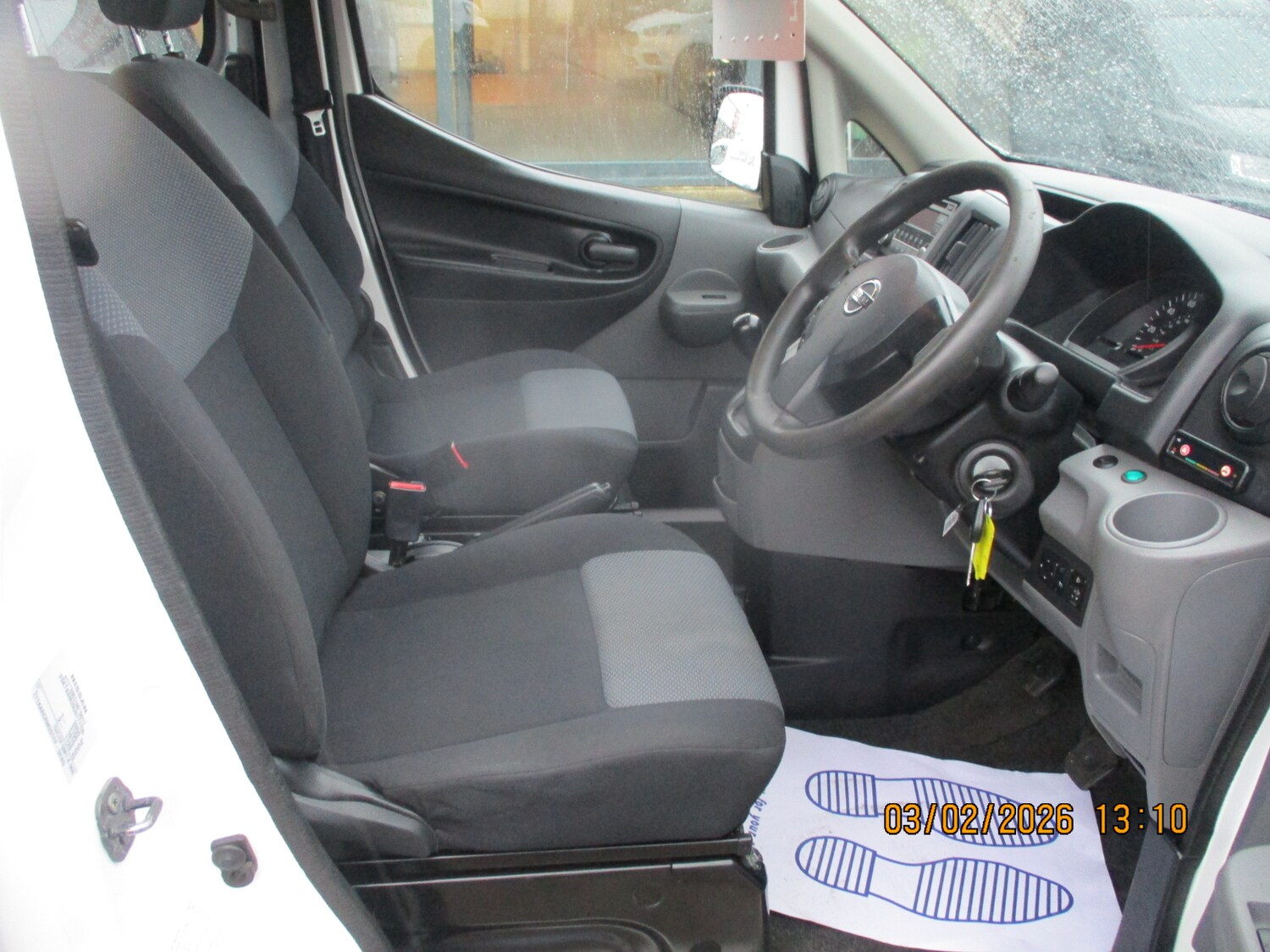 Used Nissan NV200 2018 for sale - 77420507: Photo 26
