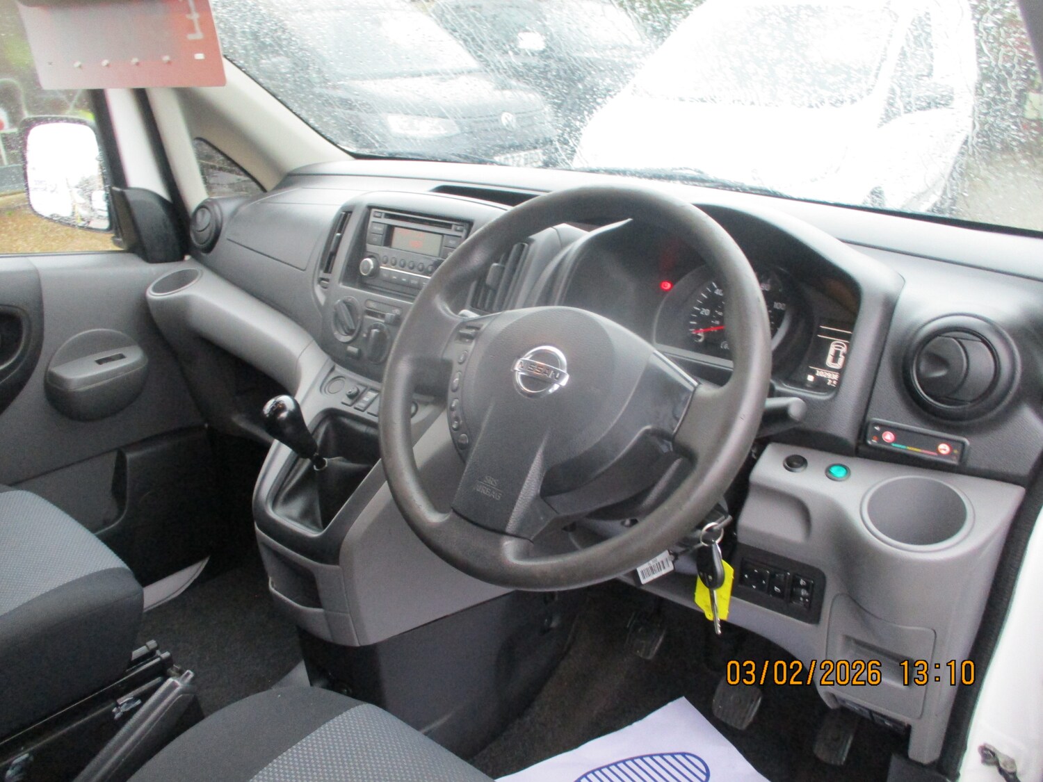 Used Nissan NV200 2018 for sale - 77420507: Photo 28