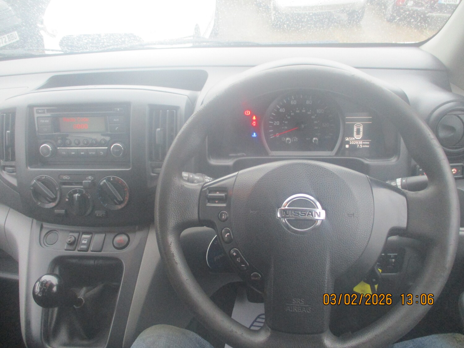 Used Nissan NV200 2018 for sale - 77420507: Photo 29