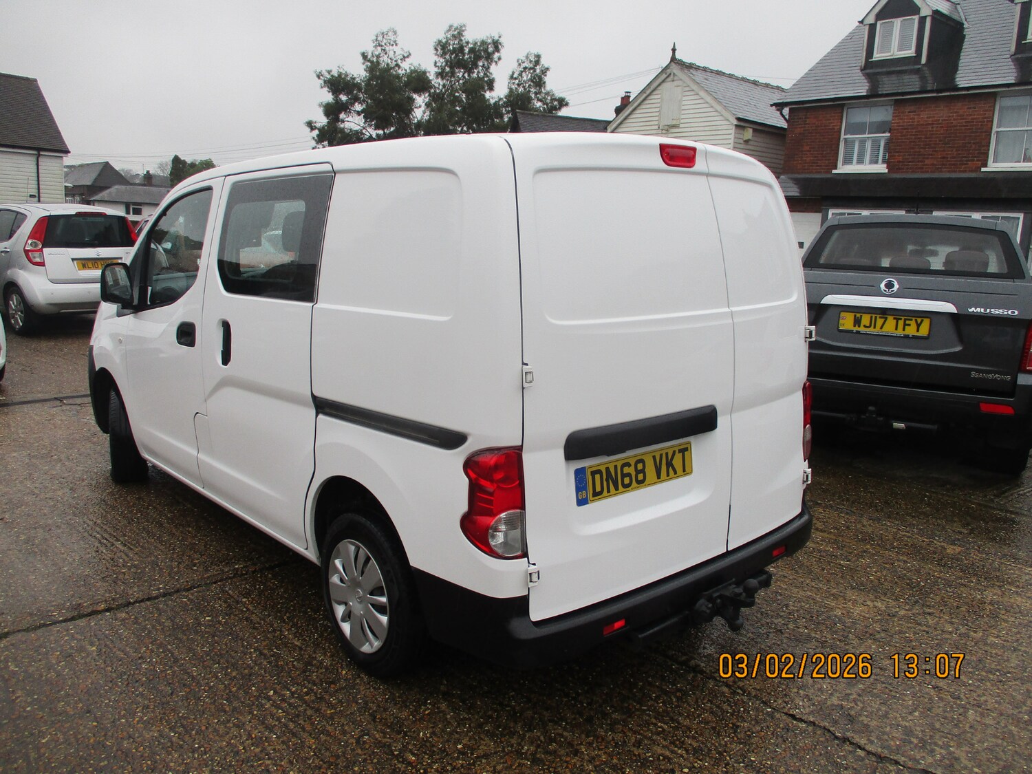 Used Nissan NV200 2018 for sale - 77420507: Photo 3