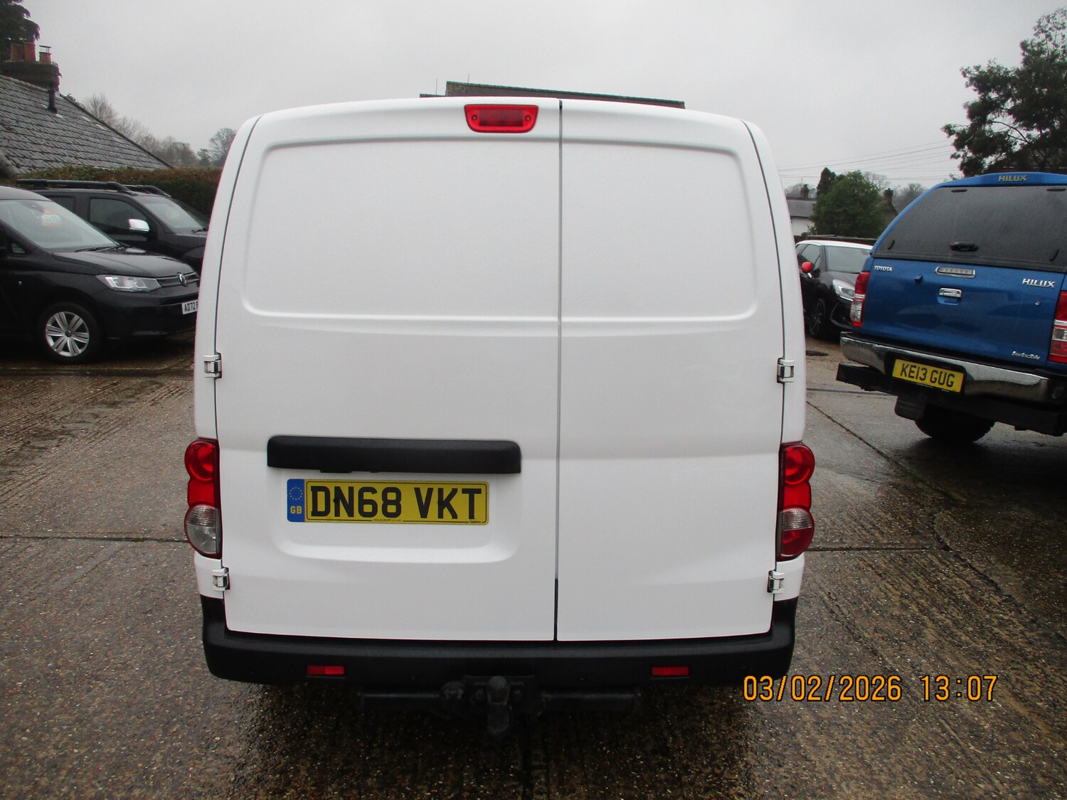 Used Nissan NV200 2018 for sale - 77420507: Photo 4